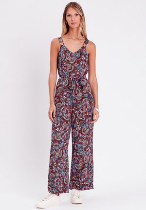 WEITER OVERALL - Jumpsuit - noir