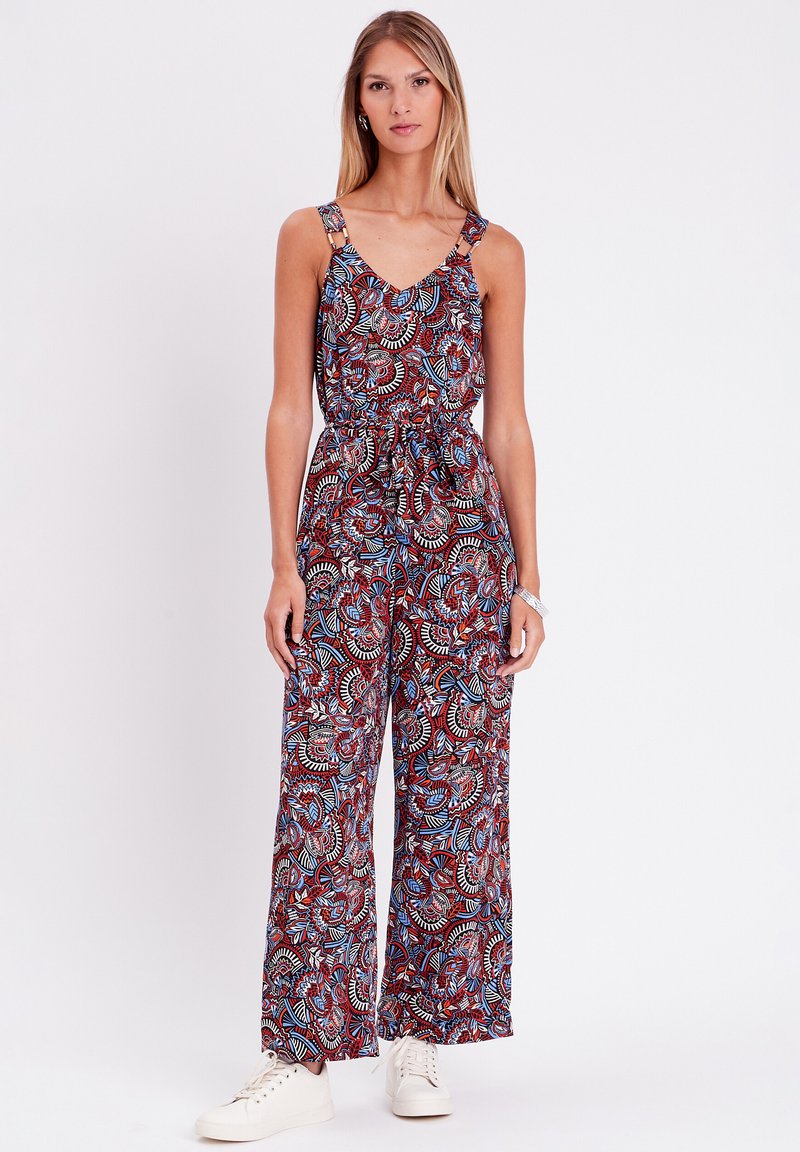 Cache Cache WEITER OVERALL - Jumpsuit - noir
