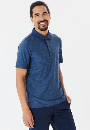 Polo shirt - blue