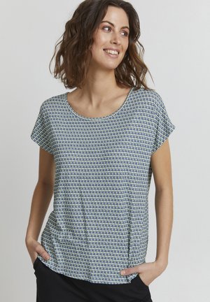 FRFEDOT - T-shirt print - graphic infinity mix