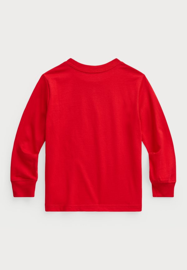 COTTON JERSEY LONG SLEEVE T-SHIRT - Long sleeved top2