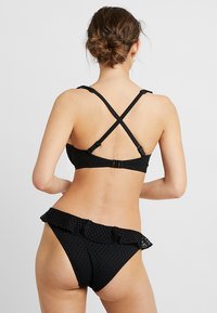 Freya BOHEMIA - Bikiniyläosa - black