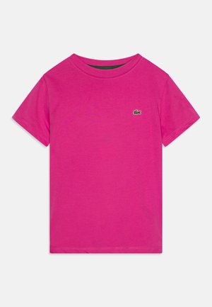 UNISEX - T-shirts - malva