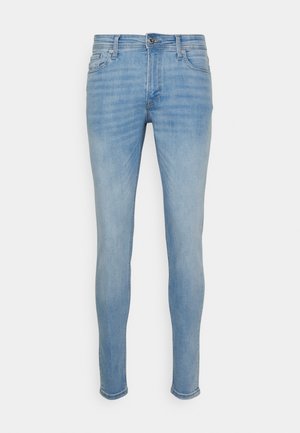 Jack & Jones JJIPETE JJORIGINAL - Calças de ganga justas - blue denim