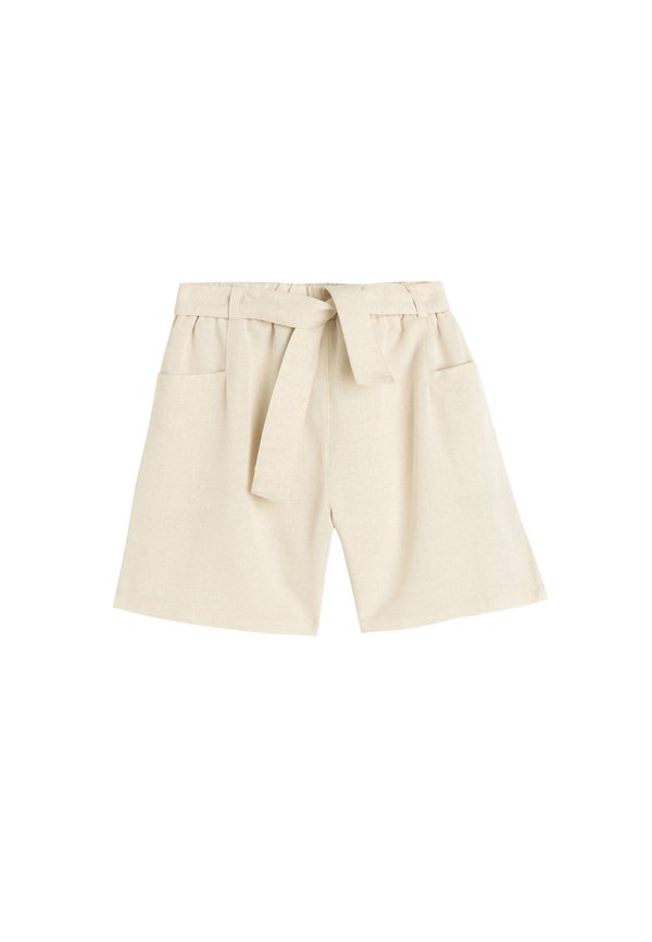 Shorts - beige
