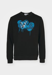 FELPA - Sweatshirt - nero