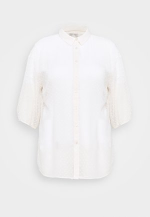 DOBBY - Camisa - stone