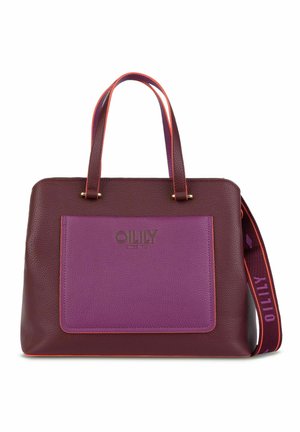 Oilily HAZEL - Sac à main - decadent chocolate