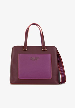 Oilily HAZEL - Sac à main - decadent chocolate