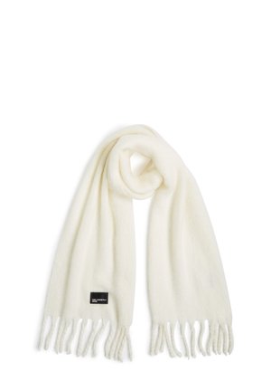CHUNKY FURRY - Šalle - off white