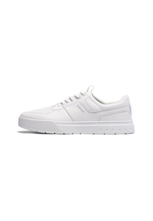 Baskets basses - white