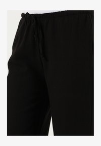 Ikke valgt, black