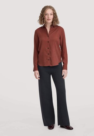 Trousers - schwarz