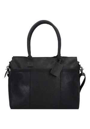 FUNDAMENTALS VINTAGE 15.6 inch - Mallette - black