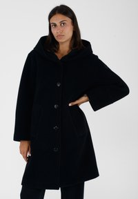 Colmar Originals HOODED - Cappotto classico - nero