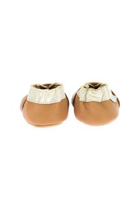 Robeez Patucos - camel