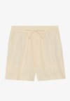 Shortsit - light yellow