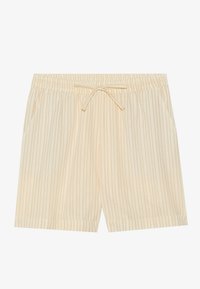 Short - light yellow