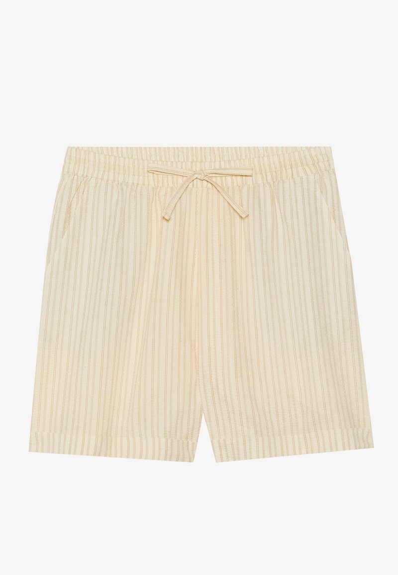 Even&Odd Shorts lichtgeel