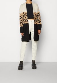 ONLY Chaqueta de punto - black