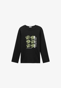 Wybrany, black