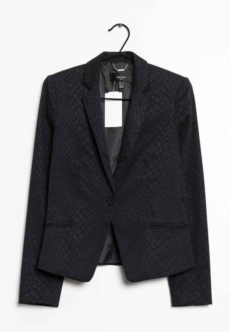 Mango Blazer - black