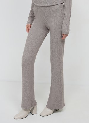 Calliope Stoffhose - marrone