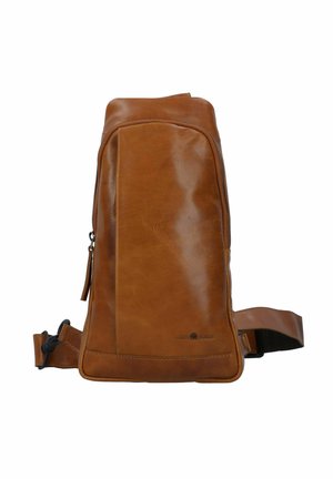 Tagesrucksack - caramel