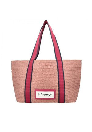Strandaccessoire - fucsia