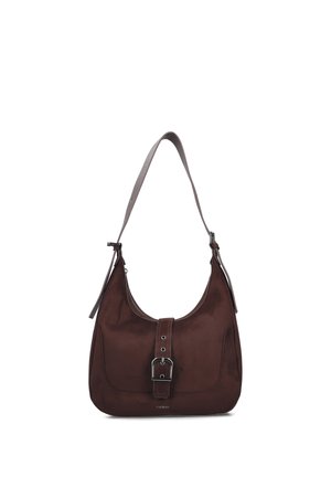 Rieker, RIEKER UMHÄNGETASCHE H1024 - Handtasche - braun