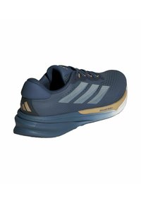 adidas Performance SUPERNOVA STRIDE 2 - Laufschuh Straße - preloved ink   cloud white   dark blue