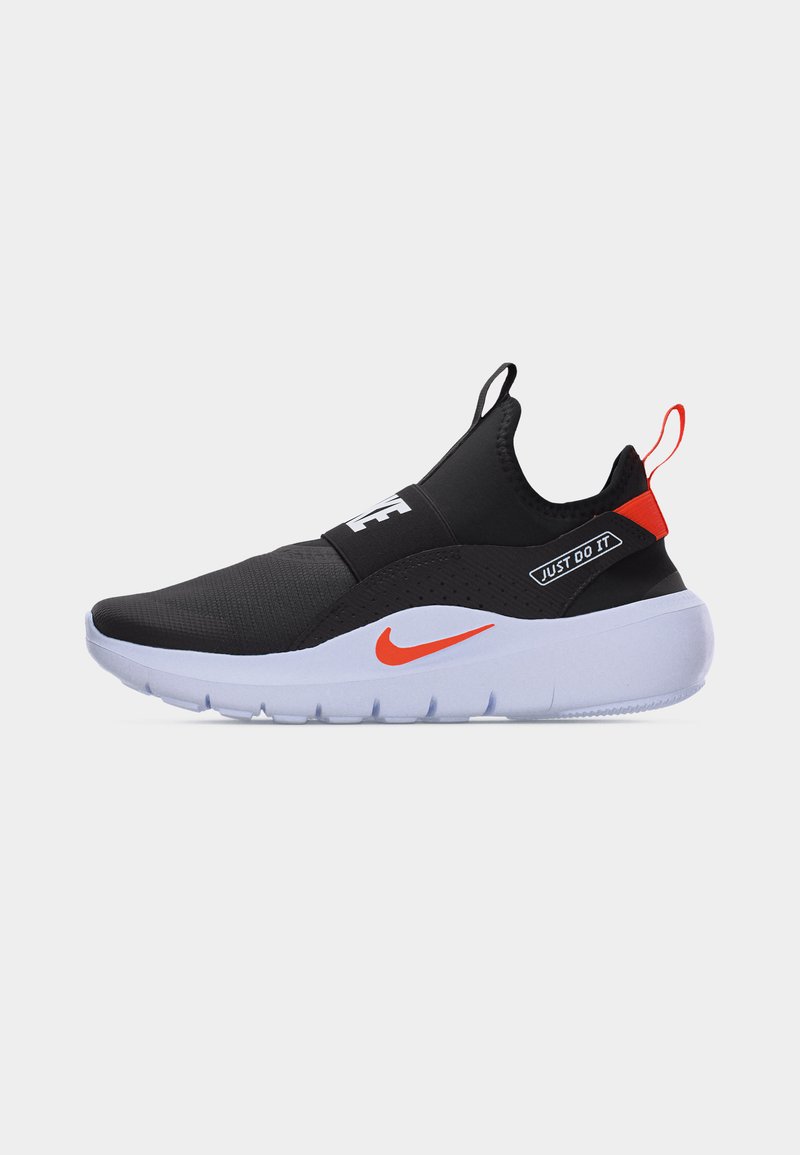 Nike Black & Orange Athletic Sneakers with White Swoosh Nike Performance WINFLO 11 - Road running shoes - black  main image 4