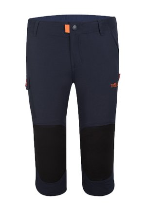 TROLLKIDS, KIDS HAMMERFEST 3/4 PANTS UNISEX - Outdoor Shorts - navy