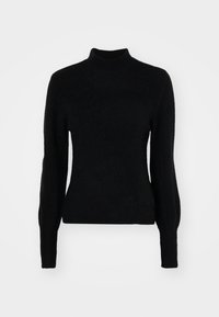 Unselected, black