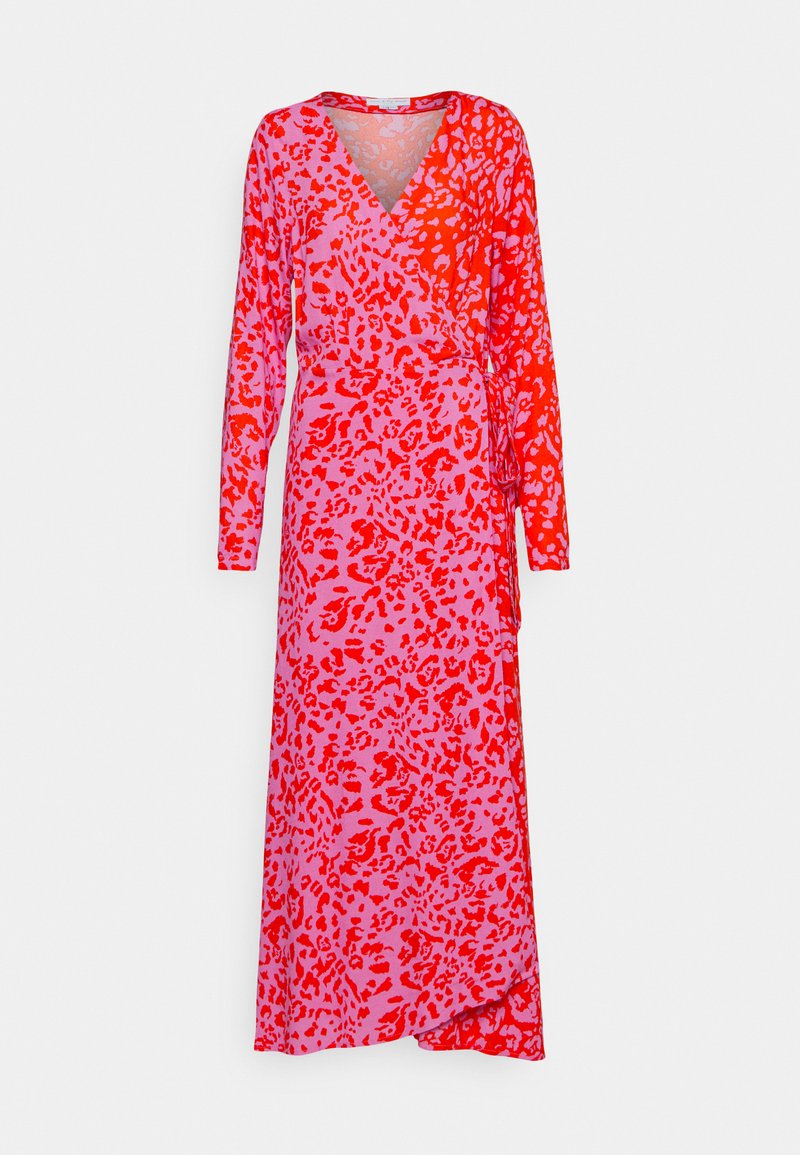 Never Fully Dressed Maxi-jurk meerkleurig