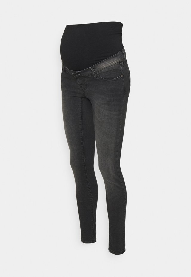 Jeans Skinny Fit - washed black