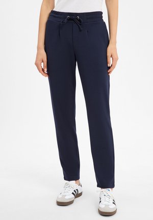Tracksuit bottoms - marine