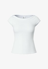 Non sélectionné, bright white