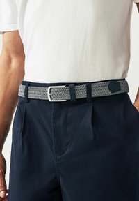Next ELASTICATED - REGULAR FIT - Curea împletită - navy
