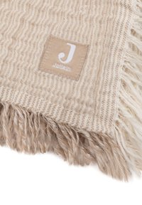 Jollein Couverture en mousseline - biscuit