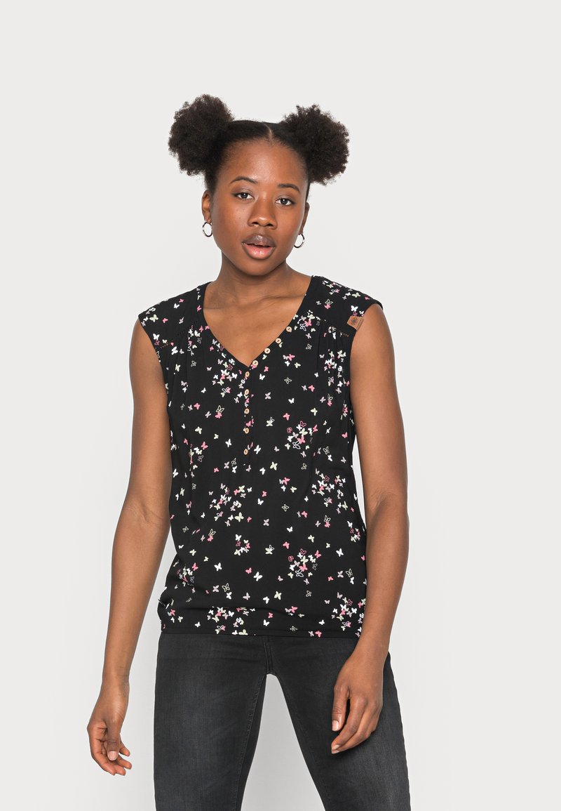 Ragwear SALTY - Top - black