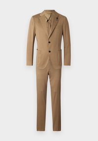 ABITO UOMO ICONIC DROP REGULAR SET - Suit - beige