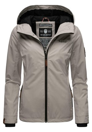 BROMBEERE - Outdoorjacke - zinc grey