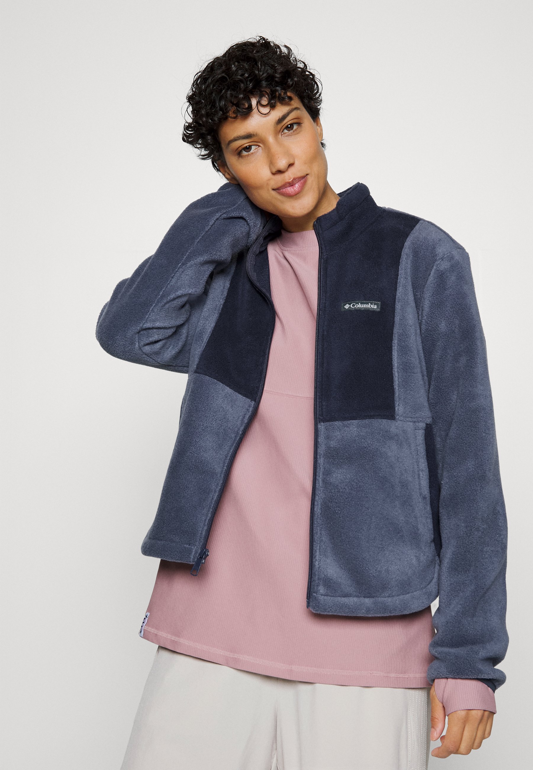 Columbia BENTON SPRINGS COLORBLOCK FULL 