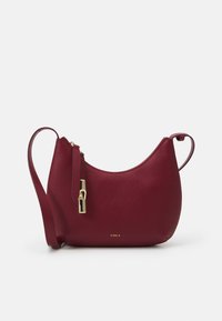 GOCCIA S SHOULDER BAG - Handbag - ciliegia d