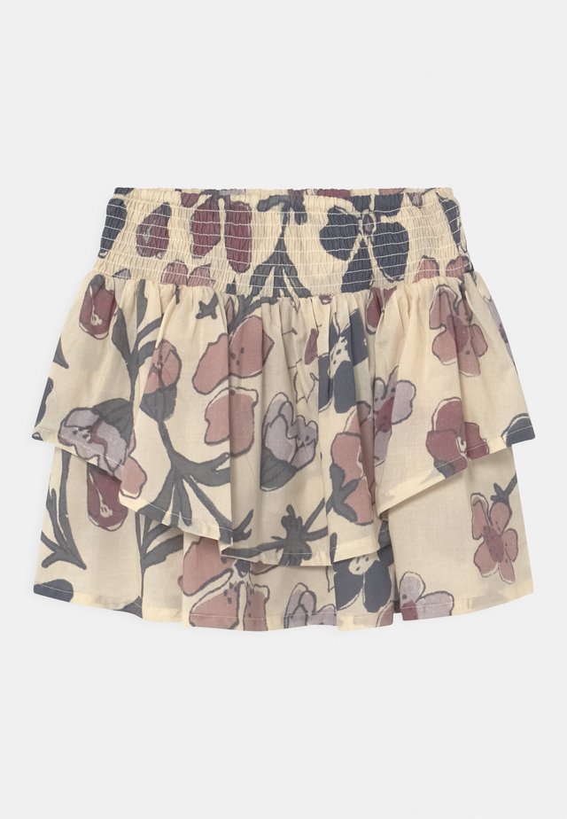 LULU - Minijupe - powder puff