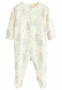 Next 3 PACK - Dupačky na spaní - ecru