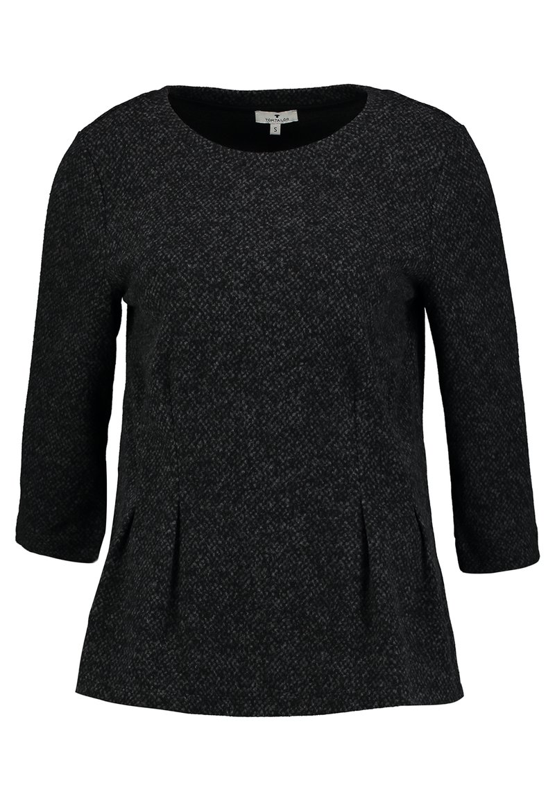 Tom Tailor Trui zwart Tom Tailor Trui zwart