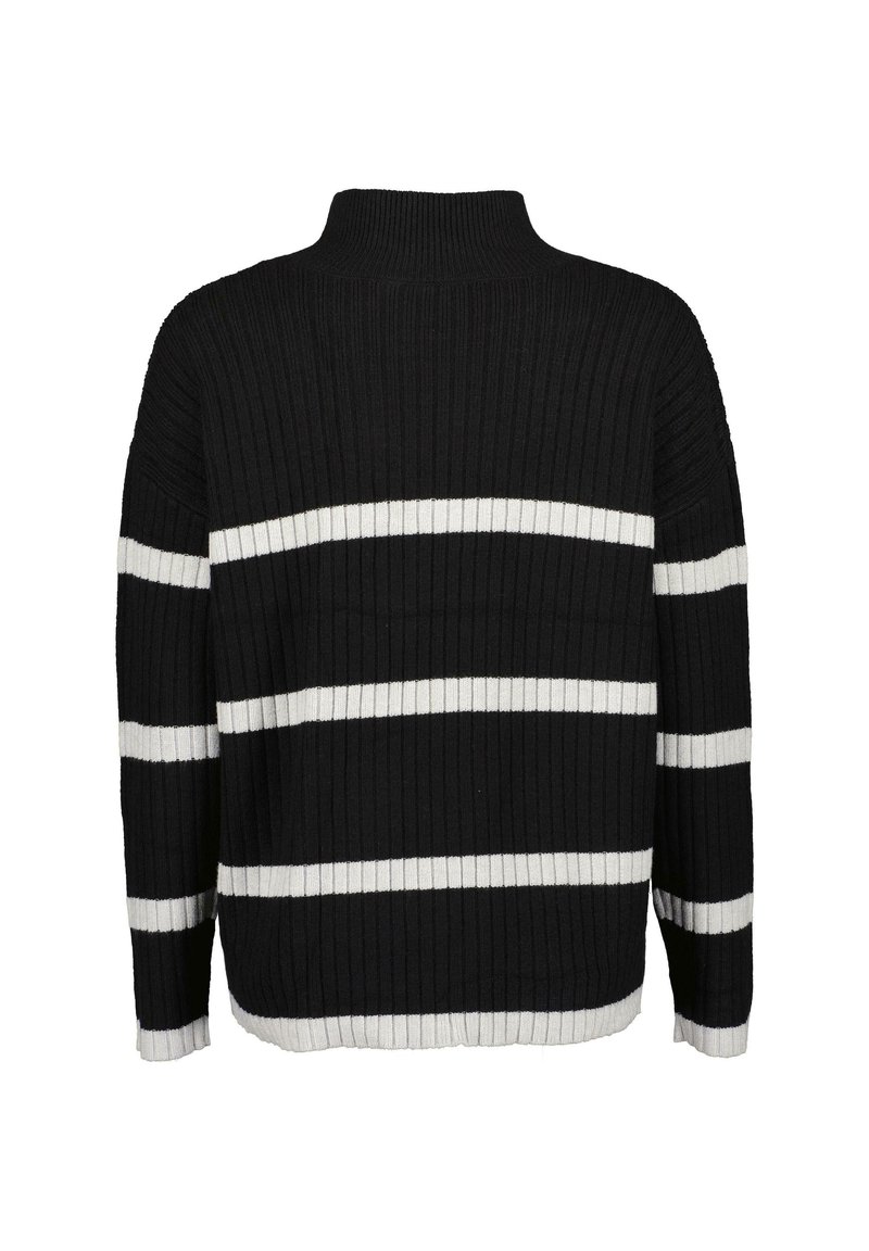 Blue Seven ON FIRE Jumper schwarz/black Zalando