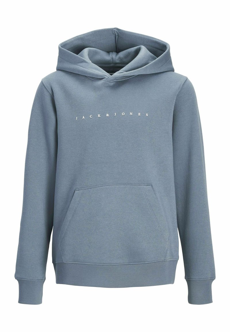 Jack & Jones Junior Hoodie lichtblauw